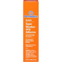 PTX-81850, Permatex Black Super Weatherstrip Adhesive 81850 в ОАЭ, Дубай. Состояние - новое. Цена 60 AED. Фото, контакты продавца | AUTO.AE