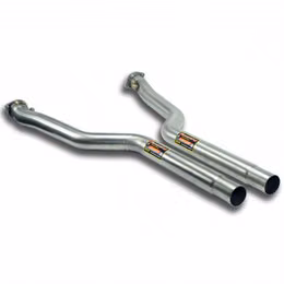 522912, SUPERSPRINT 522912 Front Pipes Kit for ALPINA BMW 7 Series (E65 / E66) in UAE, Dubai. Condition - new. Price 4,850 AED. Photo, seller contacts | AUTO.AE