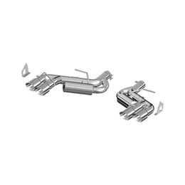 MBR-S7036AL, MBRP Installer Series Exhaust Systems for 2016-2024 CAMARO - S7036AL في الإمارات, دبي. Condition - new. Price 3,200 AED. Photo, seller contacts | AUTO.AE