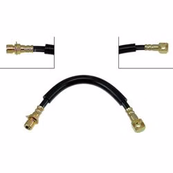 DHB-H380280, Dorman Hydraulic Brake Hoses H380280 in UAE, Dubai. Condition - new. Price 50 AED. Photo, seller contacts | AUTO.AE