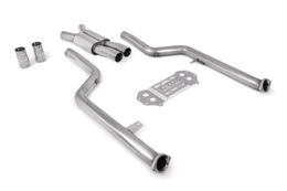 SSXBM1195, MILLTEK SSXBM1195 Cat-back OPF/GPF Bypass - resonated for BMW M3 G80/G81 (2020 - Present)/ M4 G82 (2020 – Present) in UAE, Dubai. Condition - new. Price 6,530 AED. Photo, seller contacts | AUTO.AE