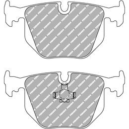 FDS857, FERODO FDS857 Front Brake Pads DS Performance for BMW M3 (E36) في الإمارات, دبي. Condition - new. Price 670 AED. Photo, seller contacts | AUTO.AE