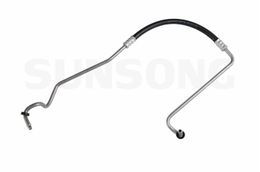 SUG-5801055, Sunsong Transmission Oil Cooler Lines for 2000-2005 BONNEVILLE, LESABRE, PARK AVENUE - 5801055 في الإمارات, دبي. Condition - new. Price 100 AED. Photo, seller contacts | AUTO.AE