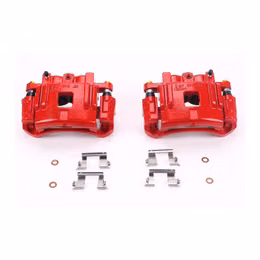 PWR-S4938, PowerStop Performance Powdercoated Brake Calipers S4938 في الإمارات, دبي. Condition - new. Price 1,300 AED. Photo, seller contacts | AUTO.AE
