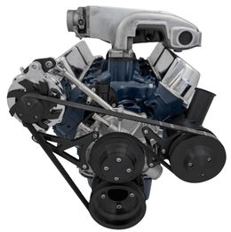 MCH-30125-08, March Performance Ford Windsor Serpentine Kits 30125-08 в ОАЭ, Дубай. Состояние - новое. Цена 2 850 AED. Фото, контакты продавца | AUTO.AE