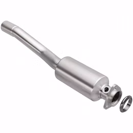 23945, MAGNAFLOW 23945 Catalytic Converter Direct-Fit Standard Grade for VOLVO 740 1985-1992 in UAE, Dubai. Condition - new. Price 970 AED. Photo, seller contacts | AUTO.AE