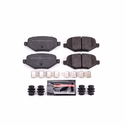 PWR-Z23-1377, PowerStop Z23 Evolution Sport Brake Pads and Hardware Kits Z23-1377 in UAE, Dubai. Condition - new. Price 280 AED. Photo, seller contacts | AUTO.AE