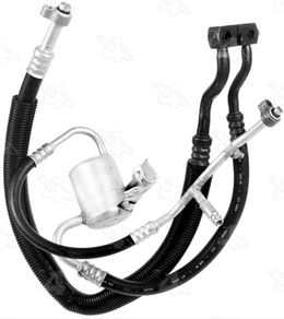FSS-56372, Four Seasons Air Conditioning Discharge Hoses for 1997-2002 EXPEDITION, 1998-2002 NAVIGATOR - 56372 в ОАЭ, Дубай. Состояние - новое. Цена 440 AED. Фото, контакты продавца | AUTO.AE