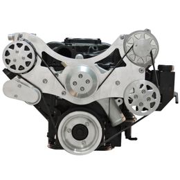 AAY-FDS-FE-351, All American Billet Serpentine Kits FDS-FE-351 في الإمارات, دبي. Condition - new. Price 10,730 AED. Photo, seller contacts | AUTO.AE