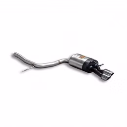 765007, SUPERSPRINT 765007 Rear Exhaust for AUDI A6 (C6) in UAE, Dubai. Condition - new. Price 3,960 AED. Photo, seller contacts | AUTO.AE