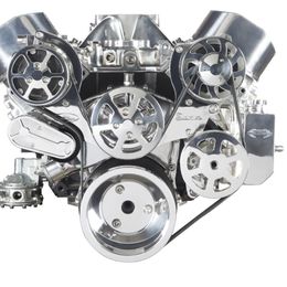 EMS-MS107-50BP, Eddie Motorsports S-Drive Serpentine Pulley Drive Systems MS107-50BP в ОАЭ, Дубай. Состояние - новое. Цена 14 850 AED. Фото, контакты продавца | AUTO.AE