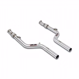 722712, SUPERSPRINT 722712 Front Pipes Kit for MERCEDES W205 C in UAE, Dubai. Condition - new. Price 5,000 AED. Photo, seller contacts | AUTO.AE