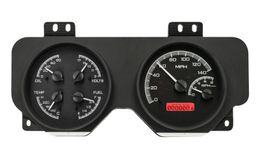 DAK-VHX69PFIRKB, Dakota Digital VHX Series Direct-Fit Analog Gauge Systems for 1969 FIREBIRD - VHX-69P-FIR-K-B in UAE, Dubai. Condition - new. Price 4,520 AED. Photo, seller contacts | AUTO.AE