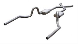 PYE-SGA10R30, Pypes Race Pro Dual Exhaust Systems SGA10R30 in UAE, Dubai. Condition - new. Price 3,090 AED. Photo, seller contacts | AUTO.AE