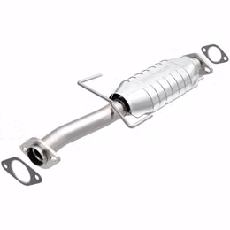 23685, MAGNAFLOW 23685 Catalytic Converter Direct-Fit HM Grade for MAZDA 323 1990-1994 in UAE, Dubai. Condition - new. Price 1,460 AED. Photo, seller contacts | AUTO.AE