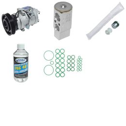 UAC-KT4023, Universal Air Conditioner Compressor Kits for 2001-2002 MDX, 1999-2004 ODYSSEY, 2003-2004 PILOT - KT 4023 in UAE, Dubai. Condition - new. Price 1,210 AED. Photo, seller contacts | AUTO.AE