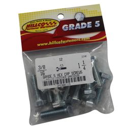 HFW-HP5380C125, Hillco Fastener Grade 5 Hex Head Cap Screws HP5380C125 في الإمارات, دبي. Condition - new. Price 30 AED. Photo, seller contacts | AUTO.AE