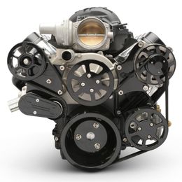 EMS-MS107-62RBK, Eddie Motorsports S-Drive Serpentine Pulley Drive Systems MS107-62RBK в ОАЭ, Дубай. Состояние - новое. Цена 14 320 AED. Фото, контакты продавца | AUTO.AE
