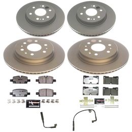PWR-CPK8171-36, PowerStop Z36 Truck and Tow Evolution GEOMET Coated Brake Upgrade Kits CPK8171-36 в ОАЭ, Дубай. Состояние - новое. Цена 2 540 AED. Фото, контакты продавца | AUTO.AE