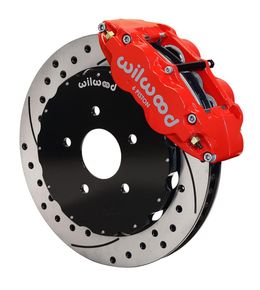 WIL-140-9107-DR, Wilwood Forged Narrow Superlite 6R Big Brake Front Brake Kits for 1994-2004 MUSTANG - 140-9107-DR в ОАЭ, Дубай. Состояние - новое. Цена 10 300 AED. Фото, контакты продавца | AUTO.AE