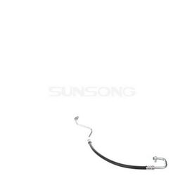 SUG-5203010, Sunsong Air Conditioning Discharge Hoses 5203010 in UAE, Dubai. Condition - new. Price 130 AED. Photo, seller contacts | AUTO.AE