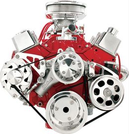 BSP-FM2121PC, Billet Specialties Serpentine Conversion Pulley Kits FM2121PC في الإمارات, دبي. Condition - new. Price ⁦3,990 AED⁩. Photo, seller contacts | AUTO.AE