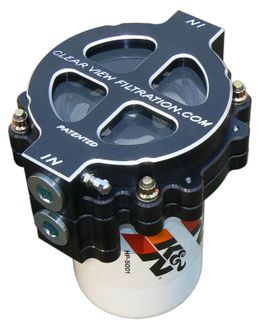 BCN-125-115-B, Clear View Filtration Screw-On See Through Oil Filters 125-115-B في الإمارات, دبي. Condition - new. Price 3,590 AED. Photo, seller contacts | AUTO.AE