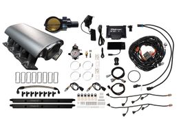FIF-73122DBWBB, FiTech Ultimate Rebel LS 500 HP EFI Fuel Injection Systems 73122DBWBB в ОАЭ, Дубай. Состояние - новое. Цена 11 130 AED. Фото, контакты продавца | AUTO.AE