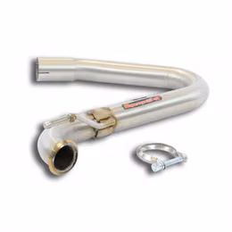 773344, SUPERSPRINT 773344 Rear Pipe (Muffler Delete) for VW T-ROC в ОАЭ, Дубай. Состояние - новое. Цена 1 970 AED. Фото, контакты продавца | AUTO.AE