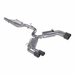 S46013CF, MBRP S46013CF Cat-Back 3" Armor Pro (T304 Stainless Steel / Quad) for AUDI S3 (8V) 2015-2020 в ОАЭ, Дубай. Состояние - новое. Цена 7 550 AED. Фото, контакты продавца | AUTO.AE