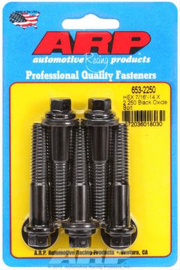 ARP-653-2250, ARP Chromoly Bolts 653-2250 في الإمارات, دبي. Condition - new. Price 100 AED. Photo, seller contacts | AUTO.AE