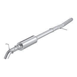 S5273AL, MBRP S5273AL Cat-Back 3" Armor Lite (Aluminized Steel / Single) for FORD Ranger 2.3L EcoBoost 2024- in UAE, Dubai. Condition - new. Price 2,240 AED. Photo, seller contacts | AUTO.AE