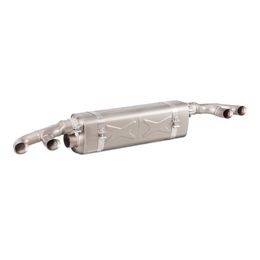 S-PO/TI/6H, AKRAPOVIC S-PO/TI/6H Exhaust Slip-On Line (Titanium) for PORSCHE 911 Turbo / Turbo S (991.2) ECE Type Approval in UAE, Dubai. Condition - new. Price 25,220 AED. Photo, seller contacts | AUTO.AE