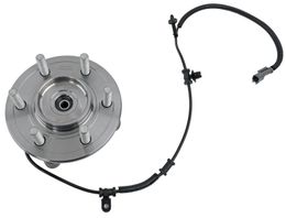 GMB-725-3400, GMB Wheel Bearing and Hub Assemblies for 2018-2020 F-150 - 725-3400 в ОАЭ, Дубай. Состояние - новое. Цена 1 210 AED. Фото, контакты продавца | AUTO.AE