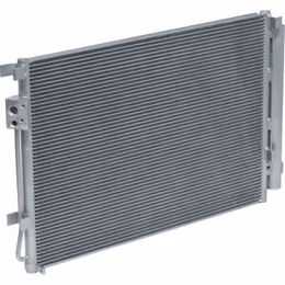 UAC-CN4438PFC, Universal Air Conditioner Air Conditioning Condensers for 2013-2017 ACCENT, VELOSTER, 2012-2017 RIO - CN 4438PFC в ОАЭ, Дубай. Состояние - новое. Цена 320 AED. Фото, контакты продавца | AUTO.AE