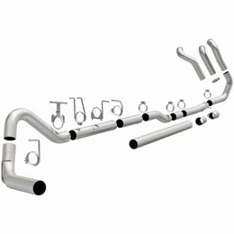 17878, MAGNAFLOW 17878 Custom Builder Pipe Kit Diesel 4in Turbo-Back for FORD F-250 Super Duty 1999-2003 in UAE, Dubai. Condition - new. Price 10,000 AED. Photo, seller contacts | AUTO.AE
