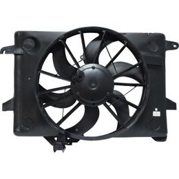 UAC-FA50075C, Universal Air Conditioner Electric Fans for 1998-2002 CROWN VICTORIA, GRAND MARQUIS, 1998-2000 TOWN CAR - FA 50075C في الإمارات, دبي. Condition - new. Price 770 AED. Photo, seller contacts | AUTO.AE