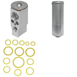 UAC-AK1381, Universal Air Conditioner Air Conditioning Repair Kits for 1999-2000 S80, 2001-2005 V70 - AK 1381 في الإمارات, دبي. Condition - new. Price 170 AED. Photo, seller contacts | AUTO.AE