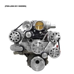 AAY-FDS-LSM-101, All American Billet Serpentine Kits FDS-LSM-101 في الإمارات, دبي. Condition - new. Price ⁦15,020 AED⁩. Photo, seller contacts | AUTO.AE