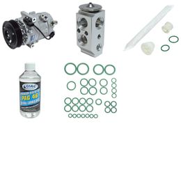 UAC-KT5285, Universal Air Conditioner Compressor Kits for 2014-2016 ELANTRA, 2014 ELANTRA COUPE, 2013-2018 ELANTRA GT - KT 5285 in UAE, Dubai. Condition - new. Price 1,570 AED. Photo, seller contacts | AUTO.AE