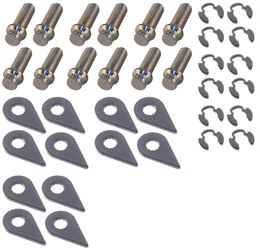 STG-6935, Stage 8 Locking Header Fastener Kits 6935 في الإمارات, دبي. Condition - new. Price 420 AED. Photo, seller contacts | AUTO.AE