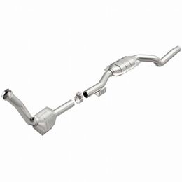 49866, MAGNAFLOW 49866 Catalytic Converter Direct-Fit OEM Grade for MERCEDES-BENZ ML320 2001-2002 in UAE, Dubai. Condition - new. Price 4,920 AED. Photo, seller contacts | AUTO.AE