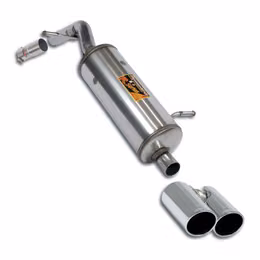 803610, SUPERSPRINT 803610 Exhaust System for PEUGEOT 208 (Mk1) in UAE, Dubai. Condition - new. Price 4,590 AED. Photo, seller contacts | AUTO.AE