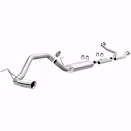 19421, MAGNAFLOW 19421 Exhaust System Street Series for NISSAN TITAN 2007-2024 in UAE, Dubai. Condition - new. Price 8,660 AED. Photo, seller contacts | AUTO.AE