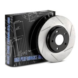 126.42080SL, STOPTECH 126.42080SL Front StopTech Sport Slotted Rotor Left for NISSAN 350Z / 370Z في الإمارات, دبي. Condition - new. Price 1,010 AED. Photo, seller contacts | AUTO.AE