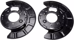 RNB-947-017, Dorman - Brake Backing Plates for 2009-2019 EXPRESS 3500, SAVANA 3500 - 947-017 в ОАЭ, Дубай. Состояние - новое. Цена 330 AED. Фото, контакты продавца | AUTO.AE