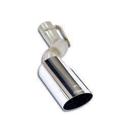 833414, SUPERSPRINT 833414 Rear Pipe (Muffler Delete) for BMW 2 Series (F45) in UAE, Dubai. Condition - new. Price 2,020 AED. Photo, seller contacts | AUTO.AE