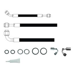 VTA-516530, Vintage Air SureFit Reduced Barrier Modified Hose Kits for 1953-1956 F-100 - 516530 في الإمارات, دبي. Condition - new. Price 960 AED. Photo, seller contacts | AUTO.AE
