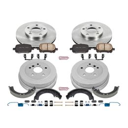 PWR-KOE15064DK, PowerStop Autospecialty Stock Replacement Disc and Drum Brake Kits for 1999-2001 SOLARA - KOE15064DK في الإمارات, دبي. Condition - new. Price 1,240 AED. Photo, seller contacts | AUTO.AE