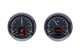 DAK-MDX-2014-K, Dakota Digital HDX Series Universal Round Analog Gauge Kits MDX-2014-K в ОАЭ, Дубай. Состояние - новое. Цена 7 380 AED. Фото, контакты продавца | AUTO.AE